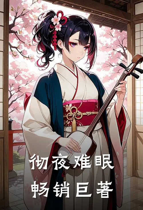 彻夜难眠畅销巨著