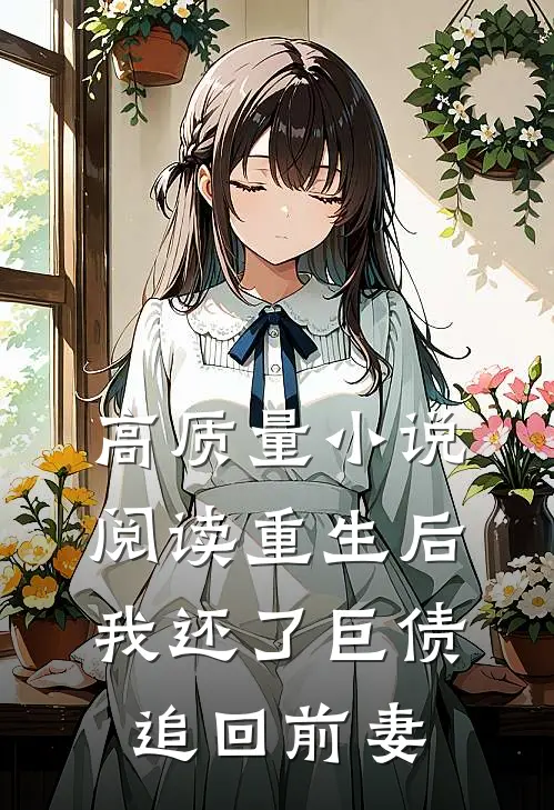 高质量小说阅读重生后，我还了巨债追回前妻