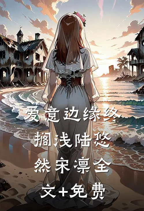 爱意边缘终搁浅陆悠然宋凛全文+免费