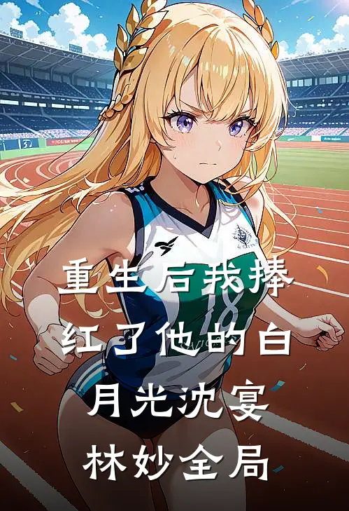 重生后我捧红了他的白月光沈宴林妙全局