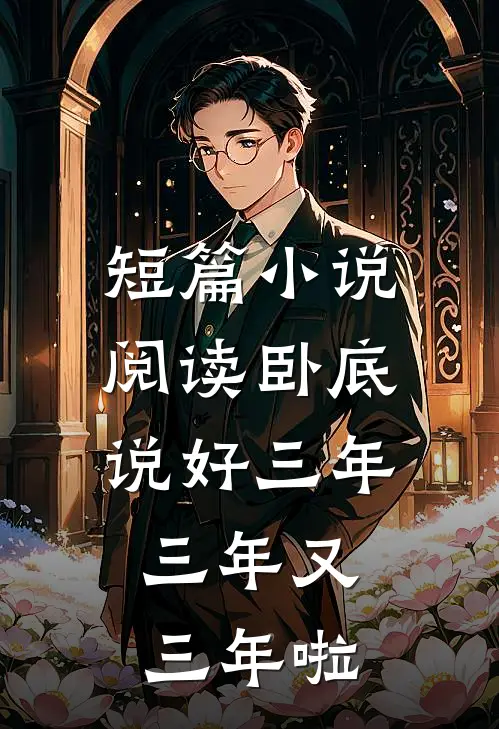 短篇小说阅读卧底：说好三年，三年又三年啦