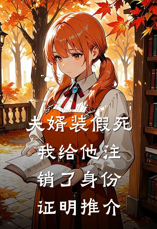 夫婿装假死，我给他注销了身份证明推介