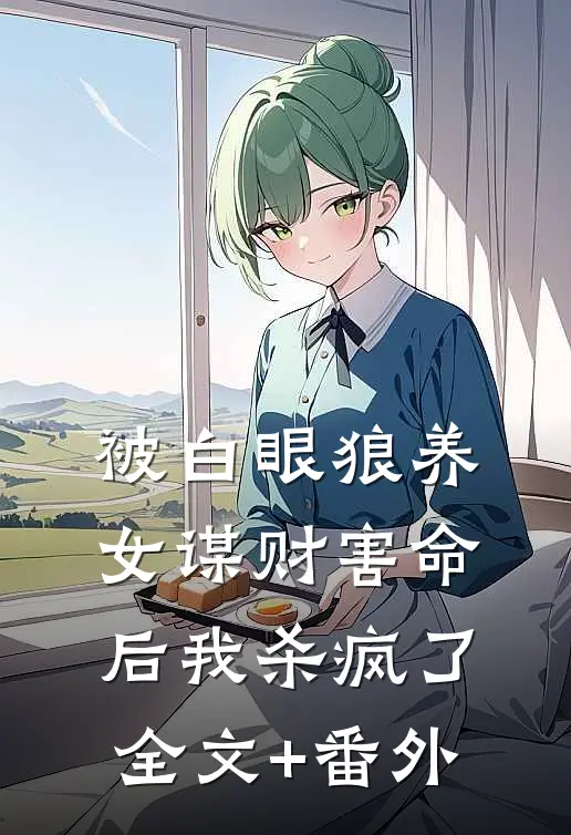 被白眼狼养女谋财害命后我杀疯了全文+番外