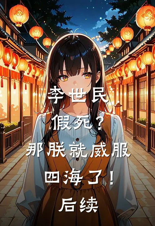 李世民假死？那朕就威服四海了！后续
