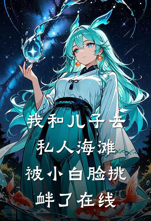 我和儿子去私人海滩，被小白脸挑衅了在线