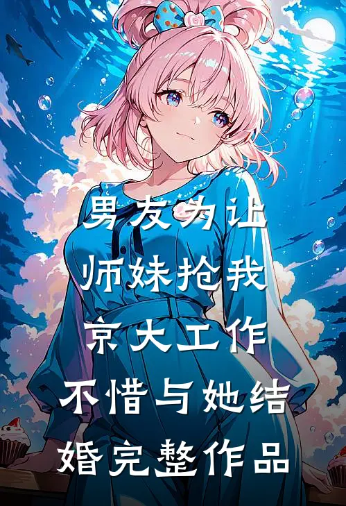 男友为让师妹抢我京大工作，不惜与她结婚完整作品