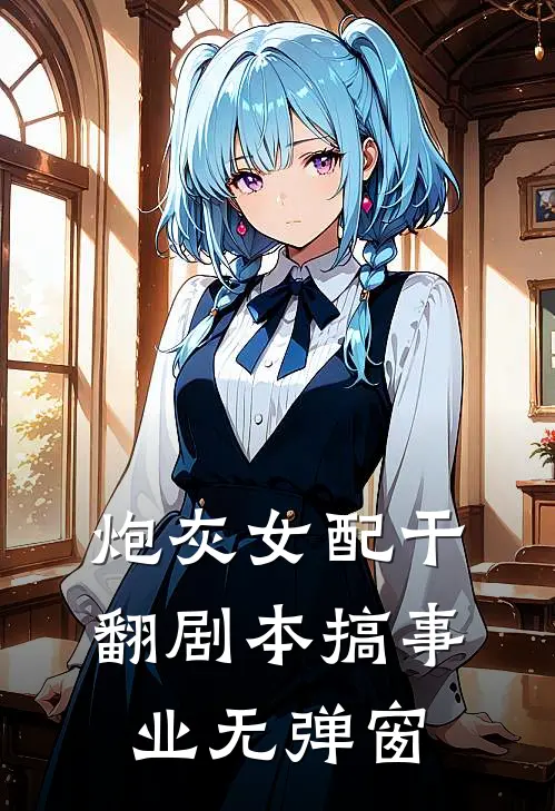 炮灰女配干翻剧本搞事业无弹窗