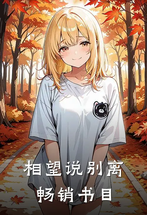 相望说别离畅销书目