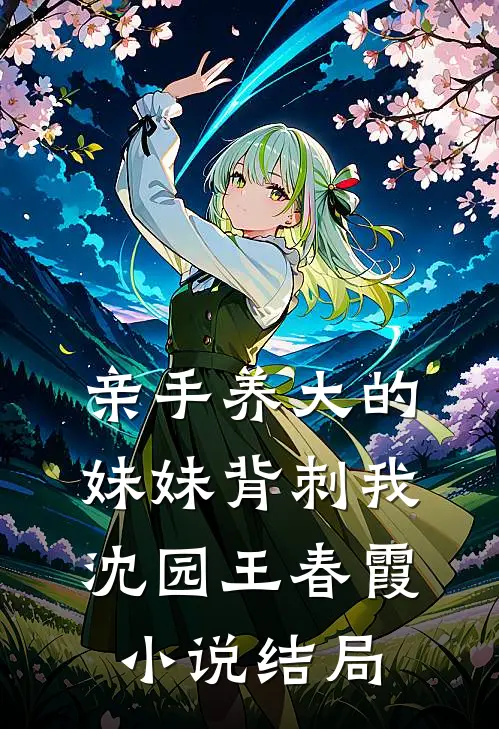 亲手养大的妹妹背刺我沈园王春霞小说结局