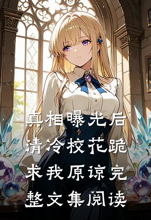 真相曝光后，清冷校花跪求我原谅完整文集阅读