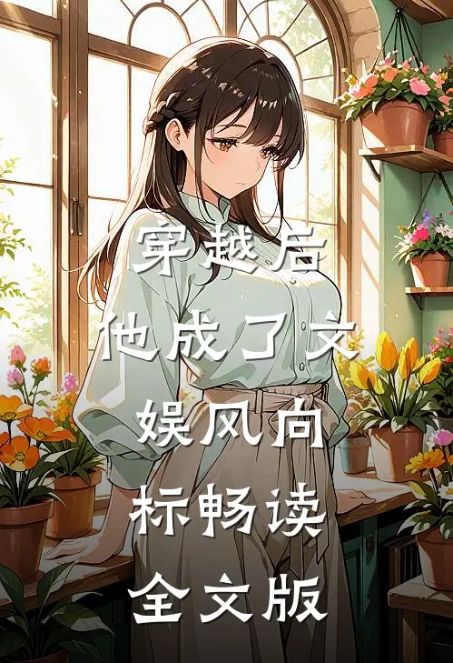 穿越后，他成了文娱风向标畅读全文版