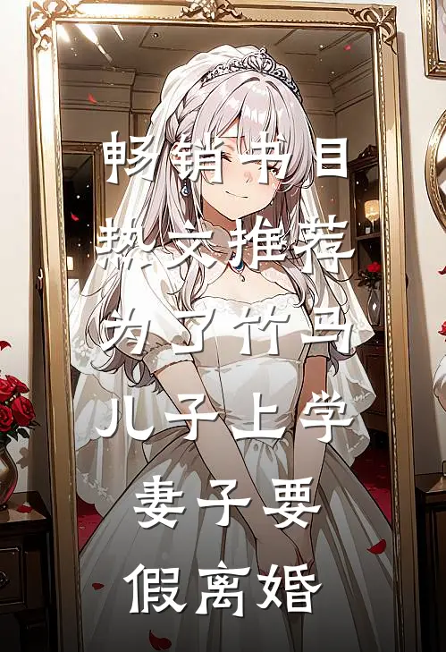 畅销书目热文推荐为了竹马儿子上学，妻子要假离婚