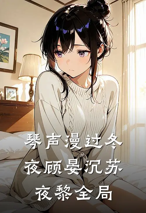 琴声漫过冬夜顾晏沉苏夜黎全局