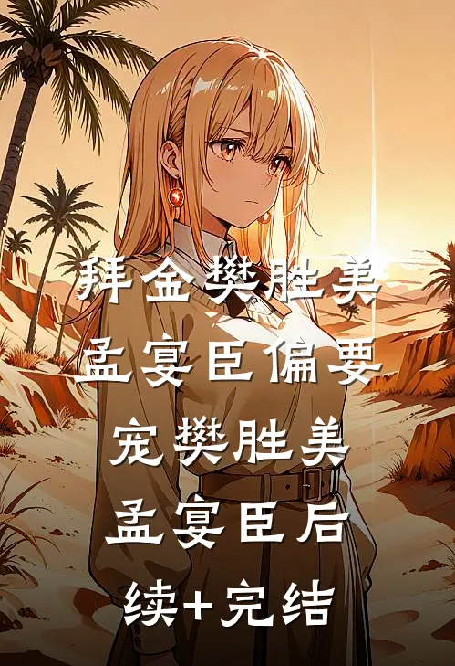 拜金樊胜美，孟宴臣偏要宠樊胜美孟宴臣后续+完结