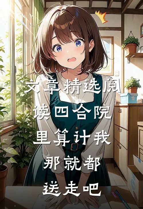 文章精选阅读四合院里算计我，那就都送走吧