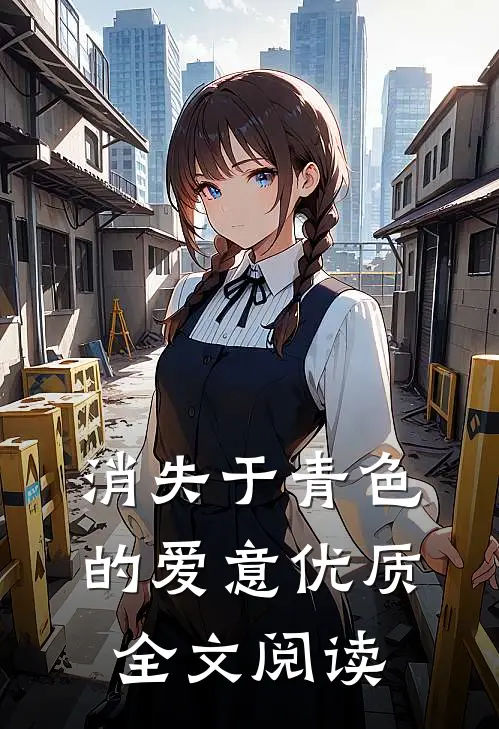 消失于青色的爱意优质全文阅读