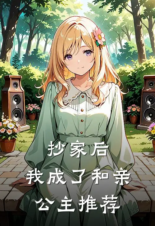 抄家后，我成了和亲公主推荐