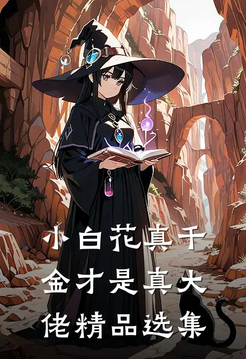 小白花真千金才是真大佬精品选集
