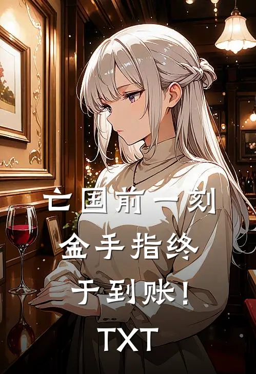 亡国前一刻，金手指终于到账！TXT