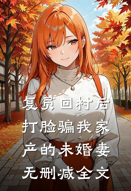 复员回村后，打脸骗我家产的未婚妻无删减全文