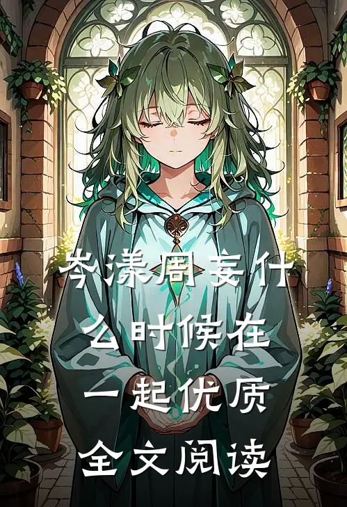 岑漾周妄什么时候在一起优质全文阅读