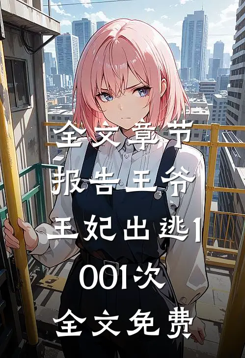 全文章节报告王爷,王妃出逃1001次全文免费