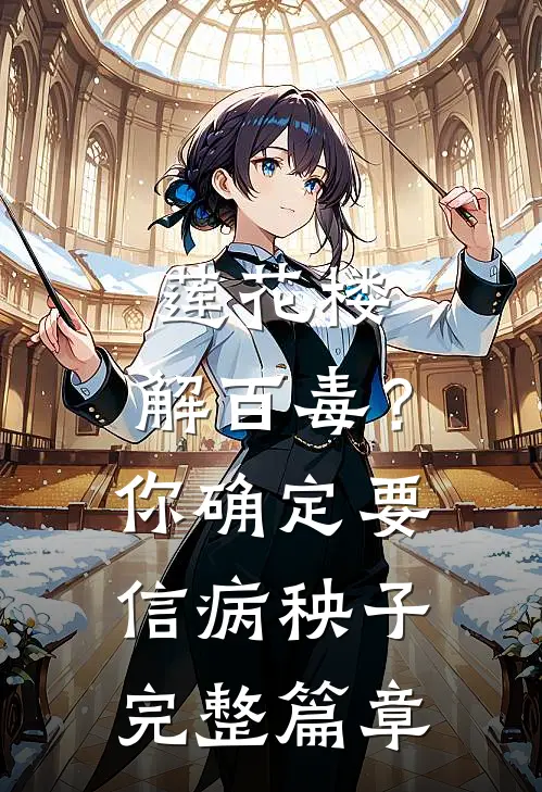 莲花楼：解百毒？你确定要信病秧子完整篇章
