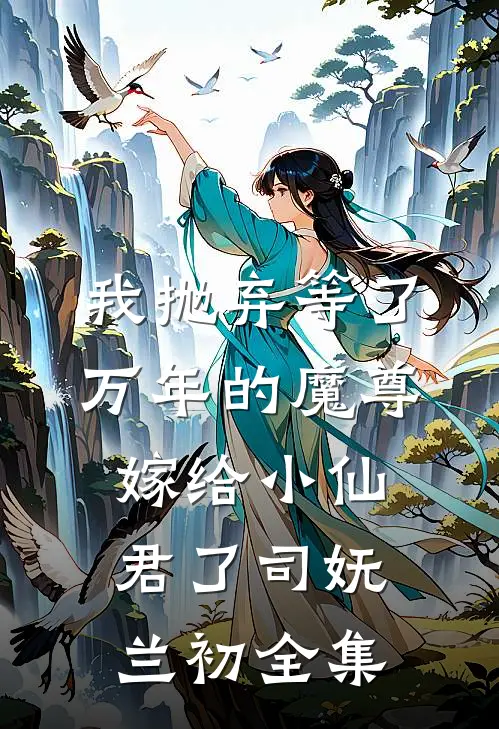 我抛弃等了万年的魔尊，嫁给小仙君了司妩兰初全集