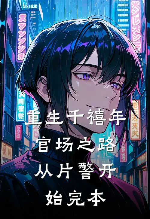 重生千禧年：官场之路从片警开始完本
