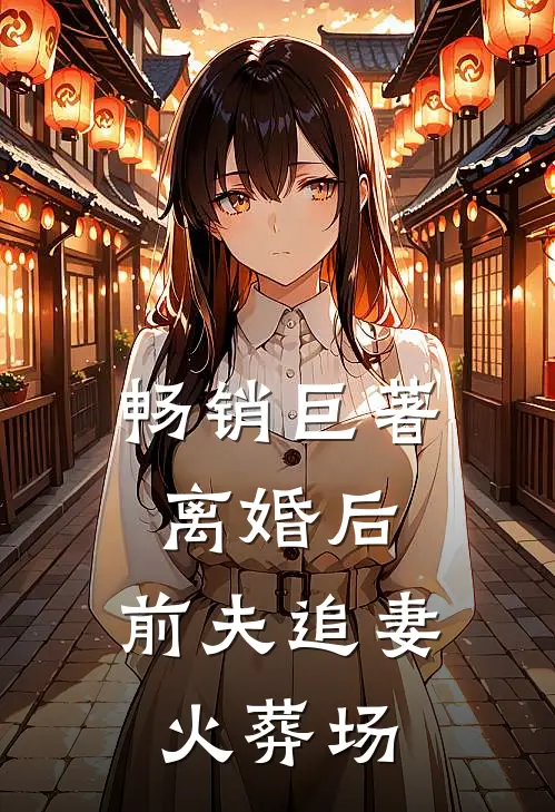 畅销巨著离婚后，前夫追妻火葬场
