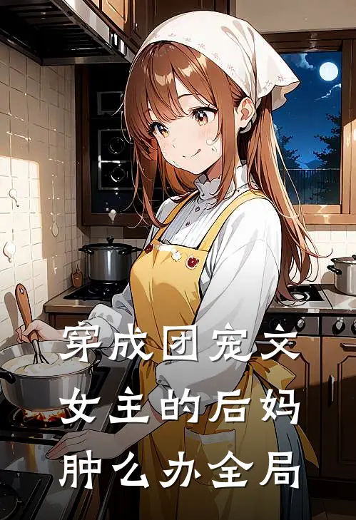 穿成团宠文女主的后妈肿么办全局