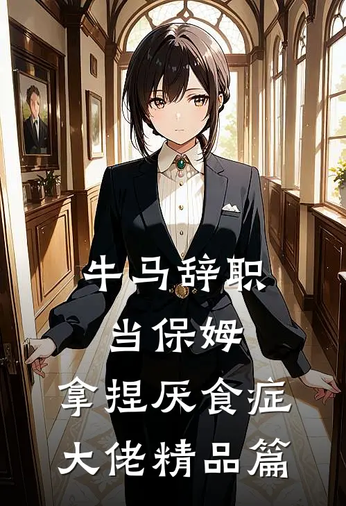 牛马辞职当保姆，拿捏厌食症大佬精品篇