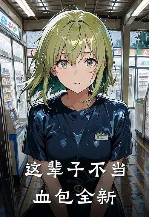 这辈子不当血包全新