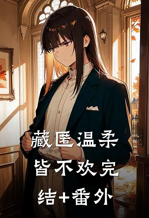 藏匿温柔皆不欢完结+番外
