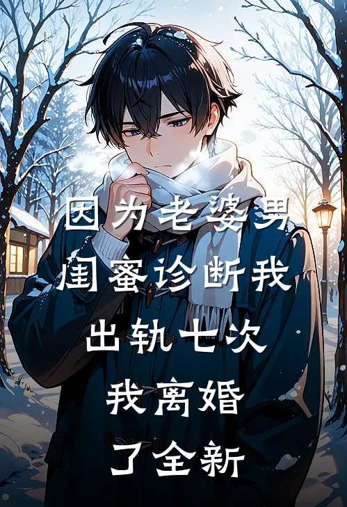 因为老婆男闺蜜诊断我出轨七次，我离婚了全新