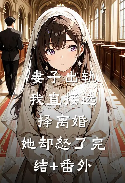 妻子出轨我直接选择离婚，她却怒了完结+番外