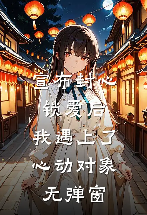 宣布封心锁爱后，我遇上了心动对象无弹窗
