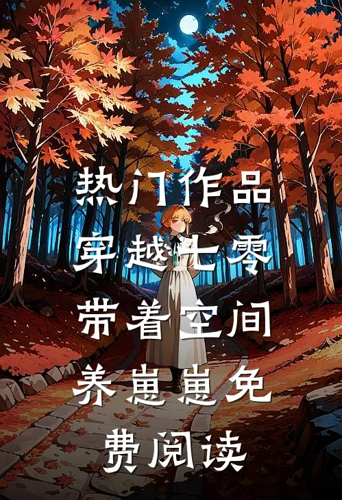 热门作品穿越七零:带着空间养崽崽免费阅读