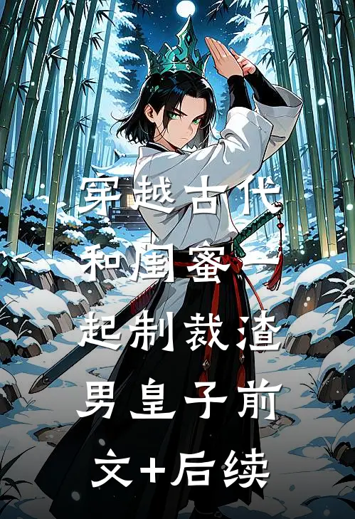 穿越古代，和闺蜜一起制裁渣男皇子前文+后续