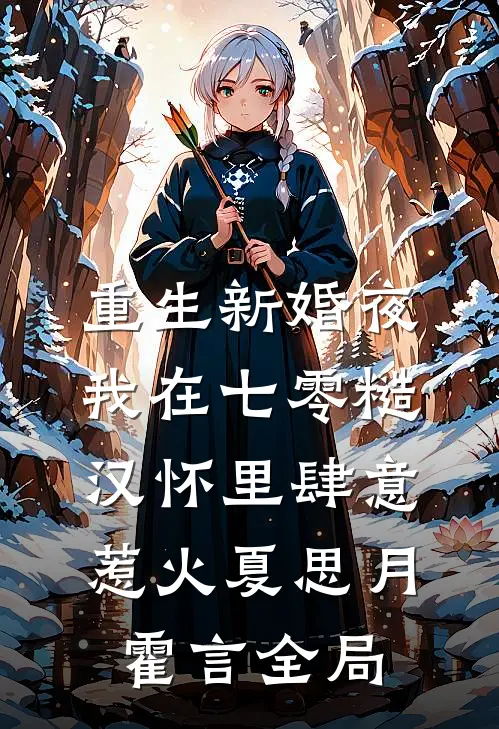 重生新婚夜，我在七零糙汉怀里肆意惹火夏思月霍言全局