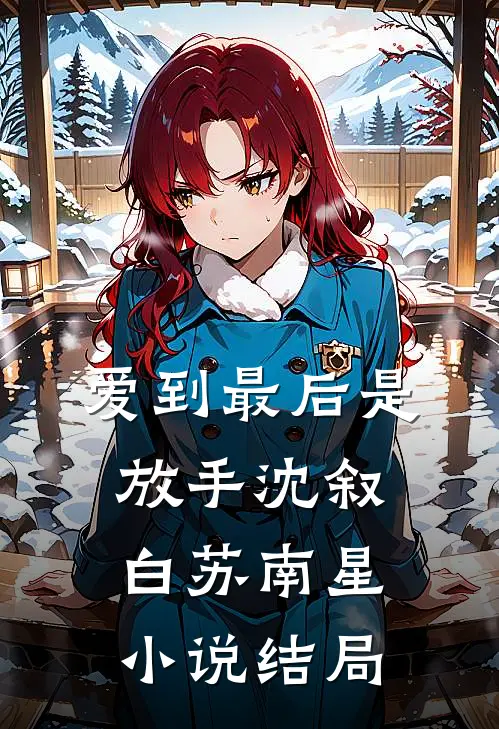 爱到最后是放手沈叙白苏南星小说结局