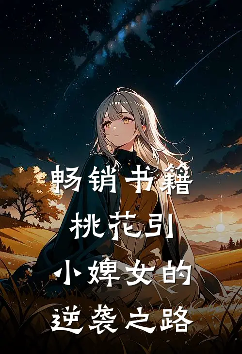 畅销书籍桃花引：小婢女的逆袭之路