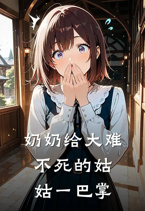 奶奶给大难不死的姑姑一巴掌