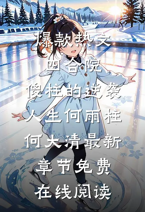 爆款热文《四合院：傻柱的逆袭人生》何雨柱何大清最新章节免费在线阅读