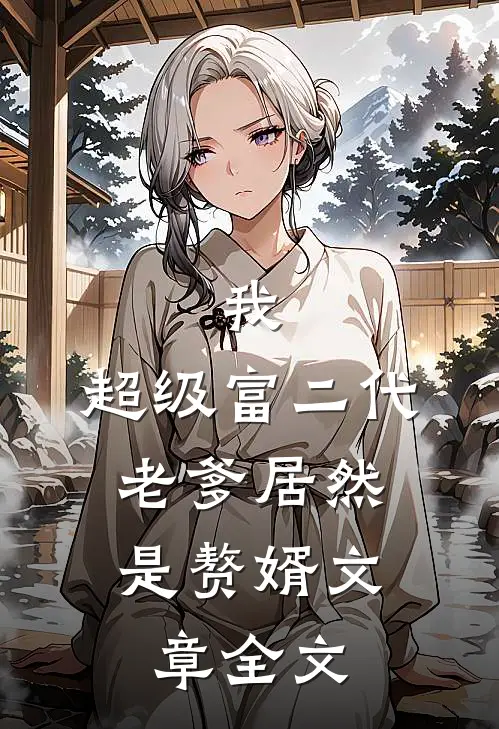 我，超级富二代，老爹居然是赘婿文章全文