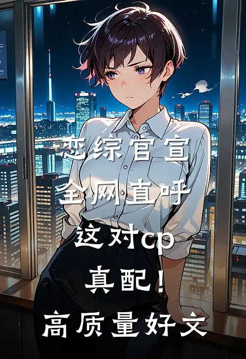 恋综官宣，全网直呼这对cp真配！高质量好文