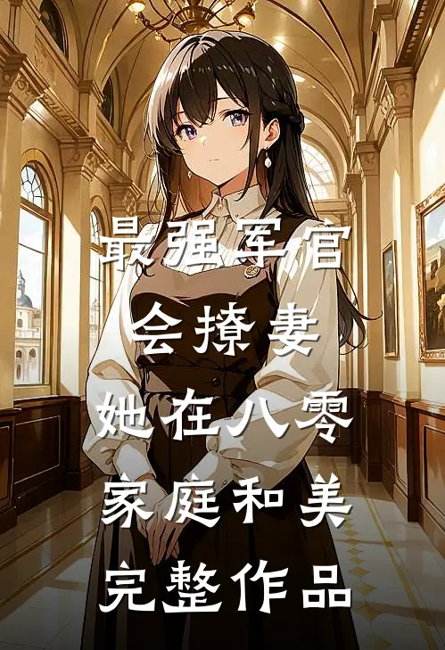 最强军官会撩妻，她在八零家庭和美完整作品
