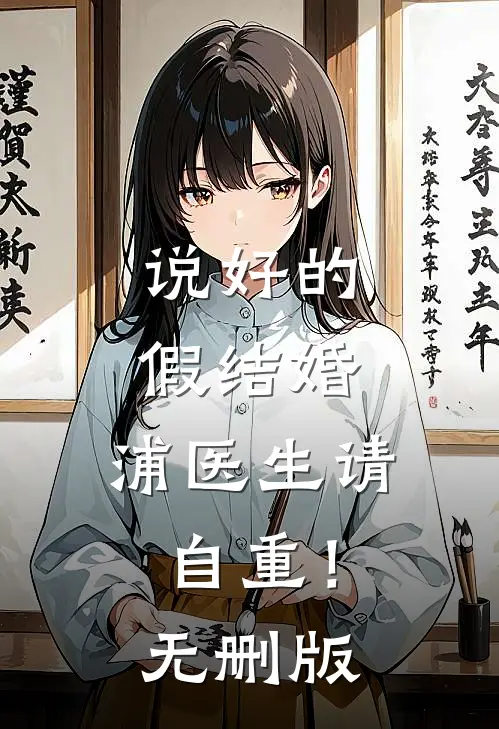 说好的假结婚，浦医生请自重！无删版