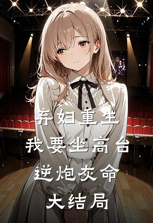 弃妇重生，我要坐高台，逆炮灰命大结局