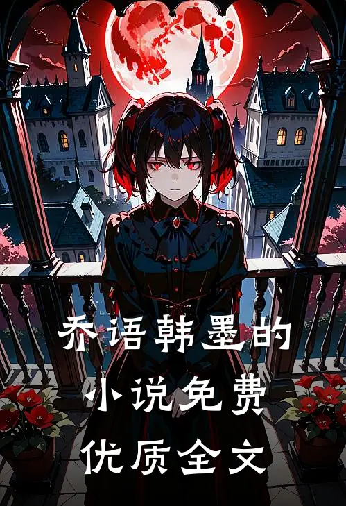 乔语韩墨的小说免费优质全文